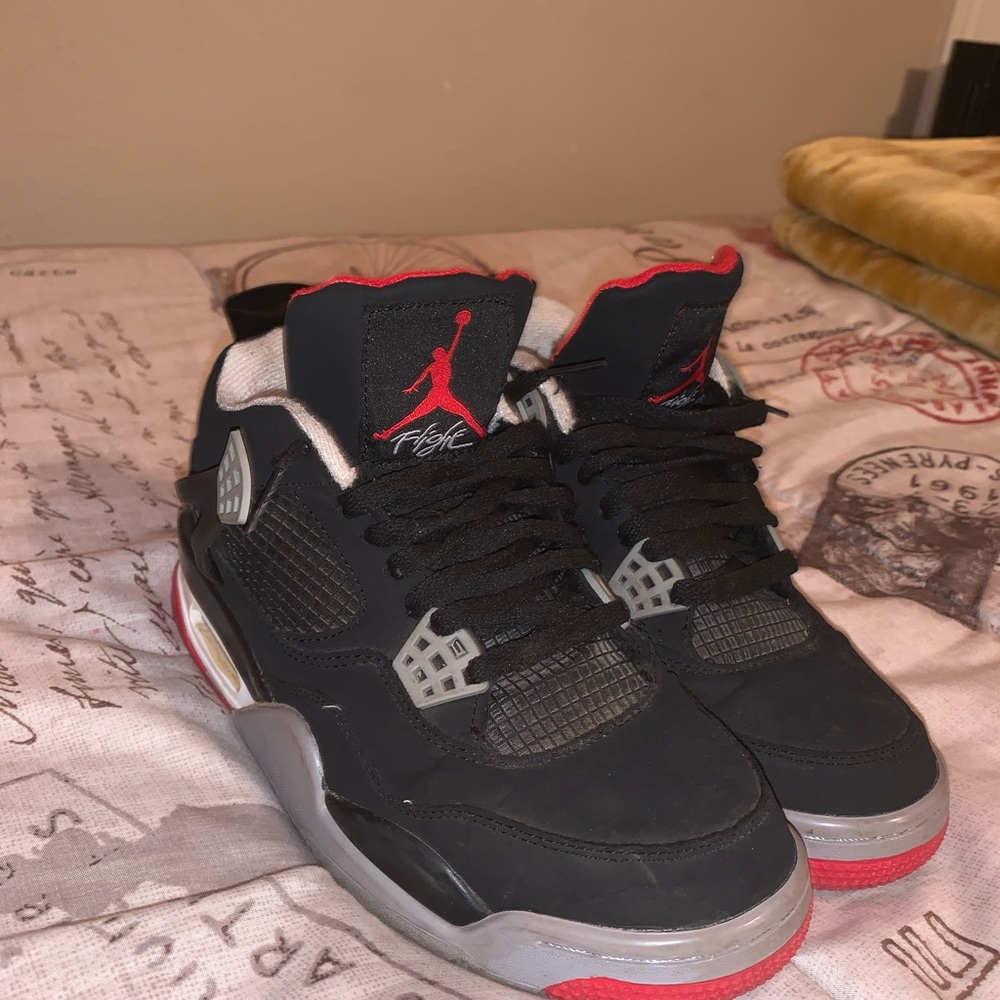 retro jordan 4s